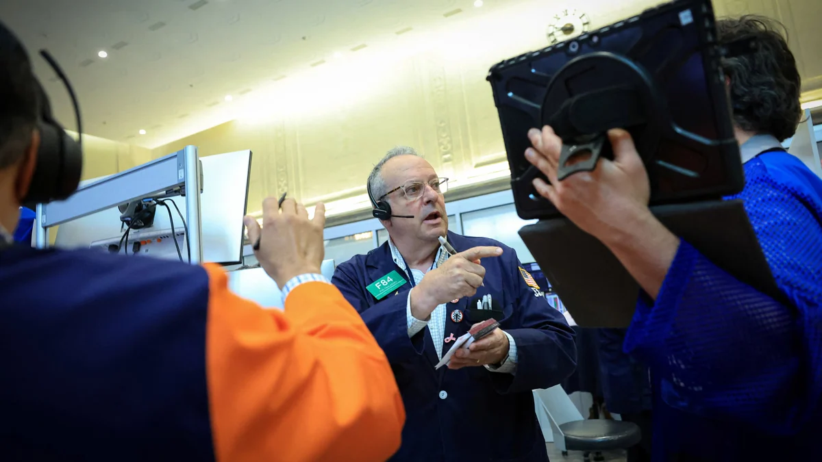 Jornada financiera: las acciones argentinas rebotaron hasta 8% en Wall Street y subió el riesgo país