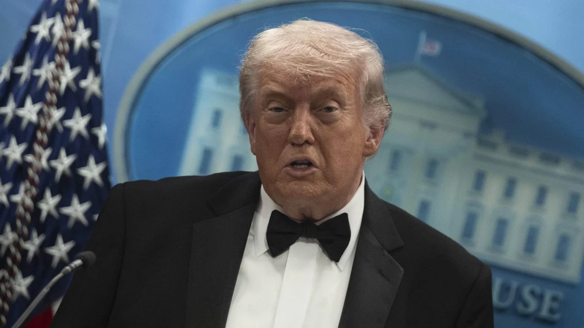 Wetten auf Politik sollen verboten werden – doch Trump bleibt außen vor