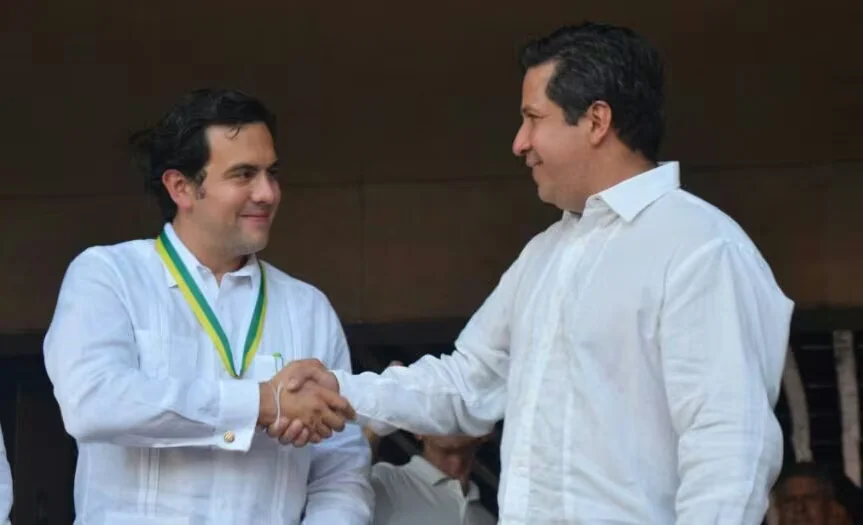 Rodrigo Lara Sánchez habló del “gran reto” que asumirá su hermano en el Ministerio del Interior