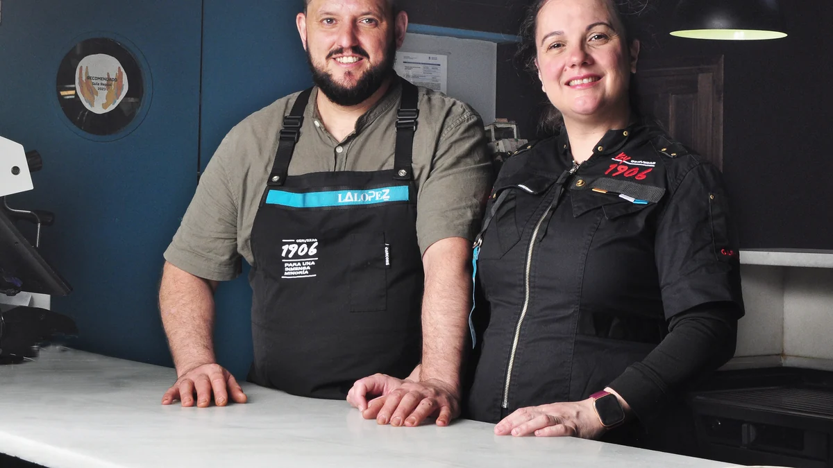 El menú de barrio (con buen producto y sin artificio) para cocinar en casa como en LaLopez, el puesto de mercado que triunfa en Madrid