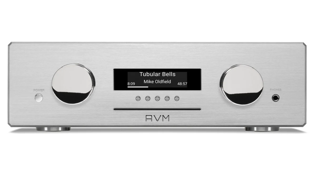 Audioanlage von AVM: Alles auf einmal