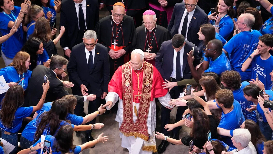 Il Papa a Barcellona, 'diffondere solidarietà, oltre le polarizzazioni'