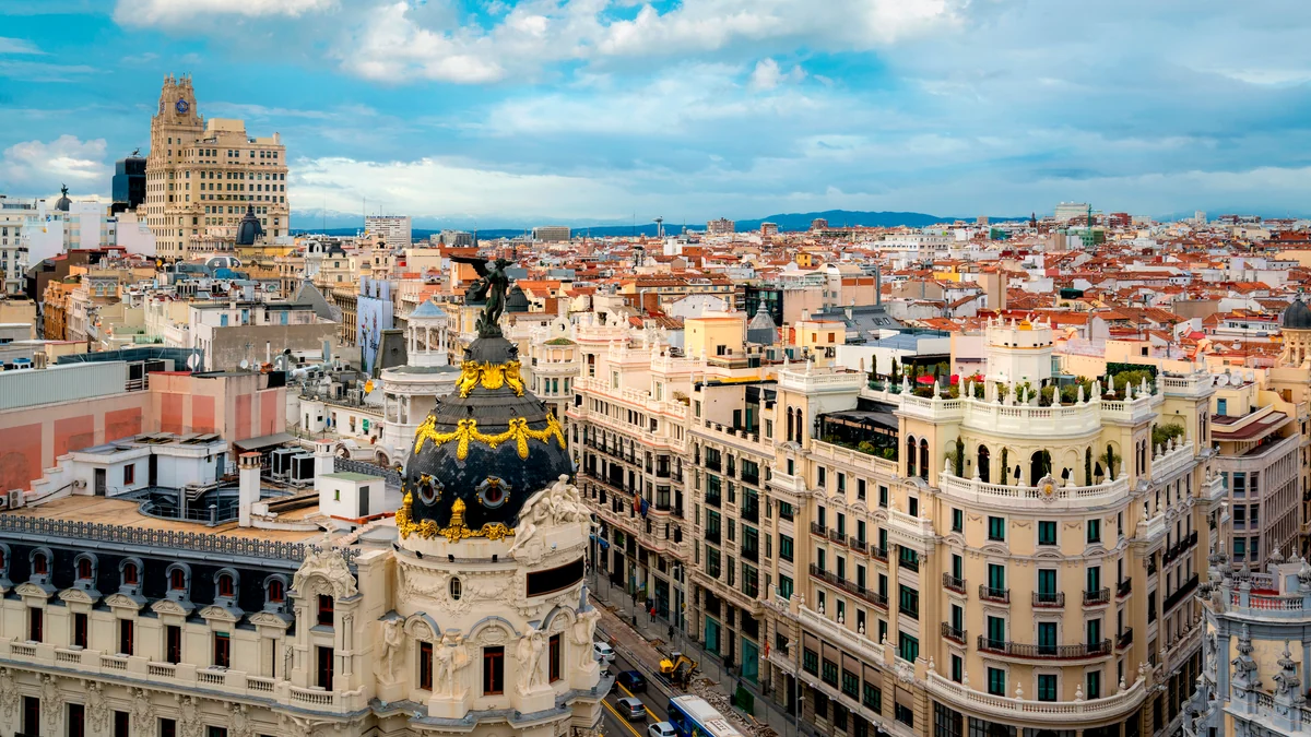 El precio de la vivienda en España crece un 12,8% en el último año, más del doble que en la UE