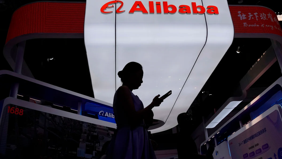 Pentagon labels tech giant Alibaba and car maker BYD as aiding Chinese military