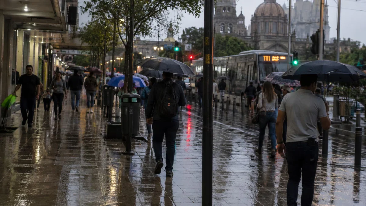 EN VIVO | Clima en México hoy domingo 21 de junio: así estará el tiempo durante el Día del Padre