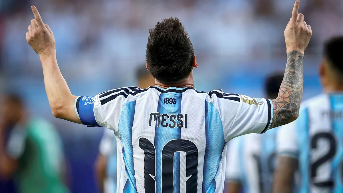 El último récord de Messi no es futbolístico: es una nueva manera de envejecer