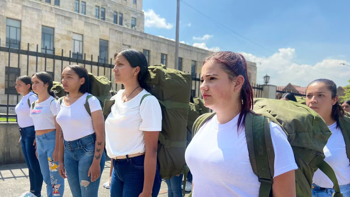 El Ejército Nacional abrirá en agosto de 2026 el tercer contingente anual de servicio militar: anuncian beneficios especiales
