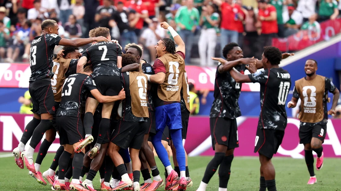 Mondiali: 1-0 al Sudafrica, Canada agli ottavi. Decide la rete di Eustaquio nel recupero