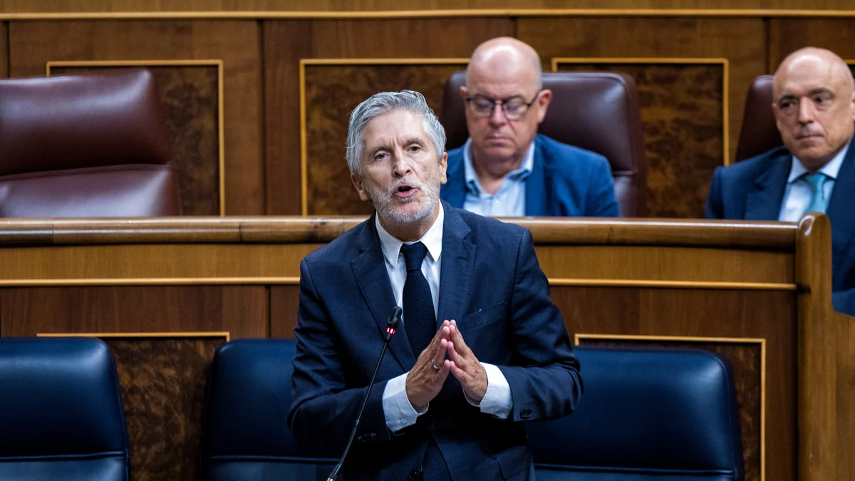 El PP usa la comparecencia de Marlaska por la muerte de dos guardias civiles para arreciar sus críticas: “Usted es peor que Leire”