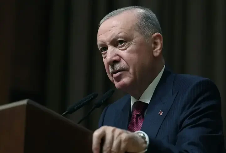 SON DAKİKA! Cumhurbaşkanı Erdoğan: Sahada güçlü olmayan menüde olur