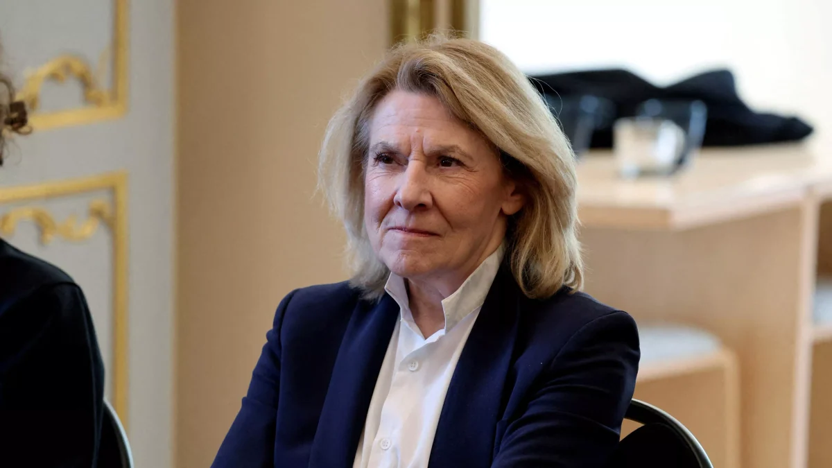 « Je suis là pour défendre la politique du gouvernement » : Catherine Pégard, l’anti-Rachida Dati