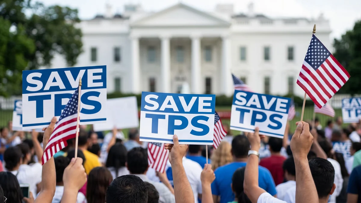 Congresista estadounidense pide que el TPS se extienda para salvadoreños