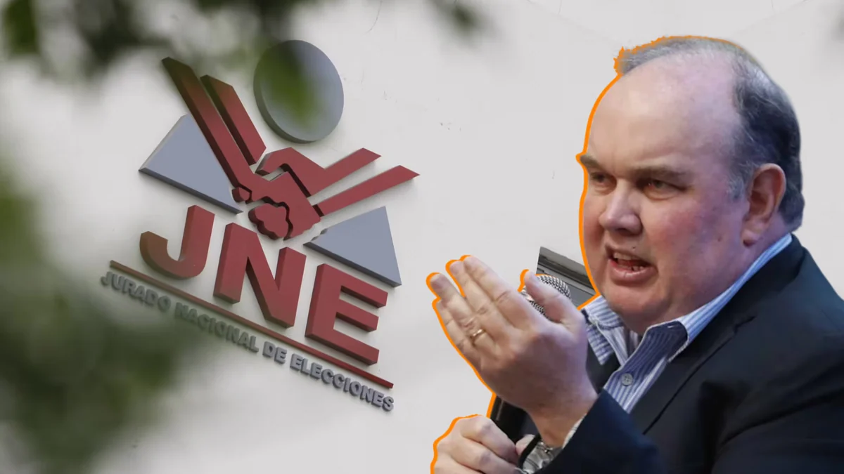 Pleno del JNE revisará apelación de Rafael López Aliaga sobre su postulación como teniente alcalde de Lima