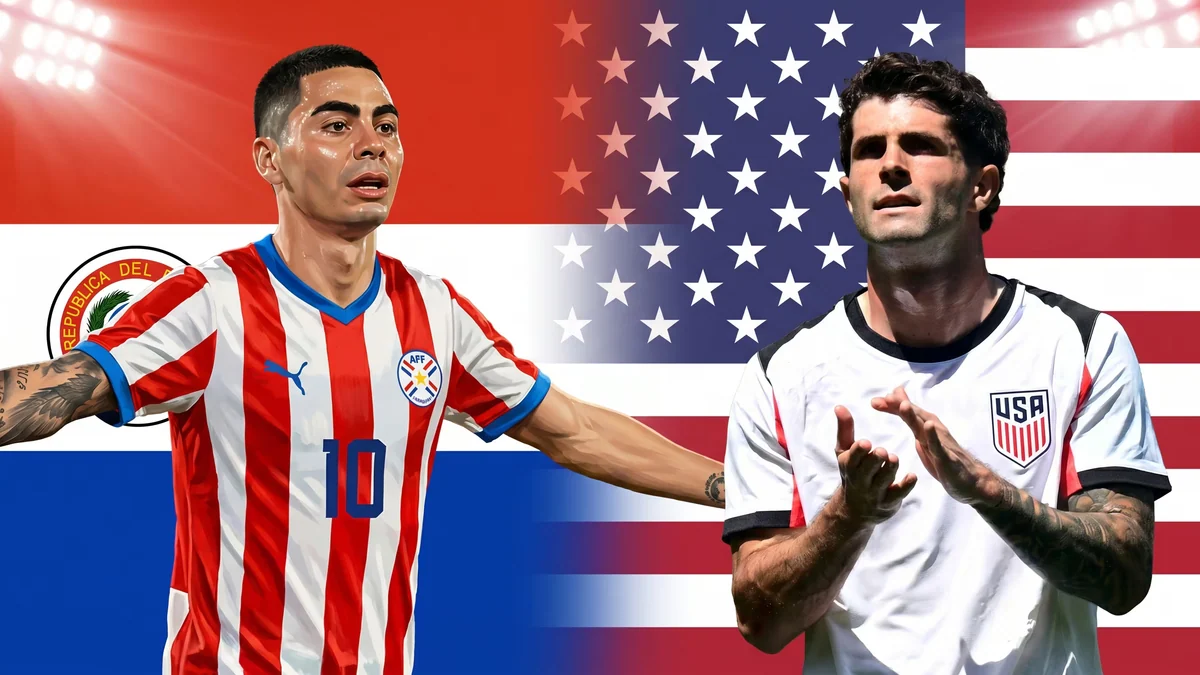 Estados Unidos vs Paraguay en VIVO y en DIRECTO: el anfitrión del Mundial 2026 busca el primer triunfo para su afición