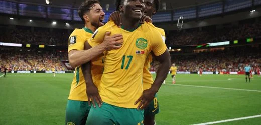 WM 2026 News heute: Türkei gegen Australien - Führung für australisches Team