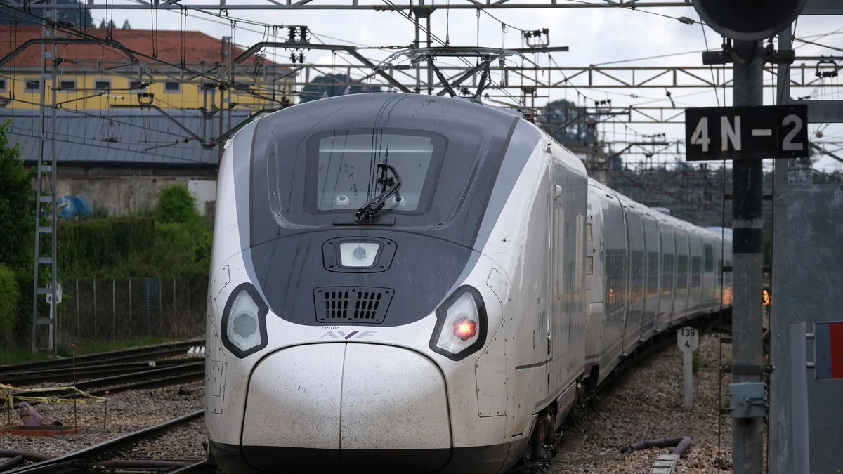 Huelga de Renfe: cancelados 320 trenes para hoy con el servicio de Cercanías reducido a la mitad