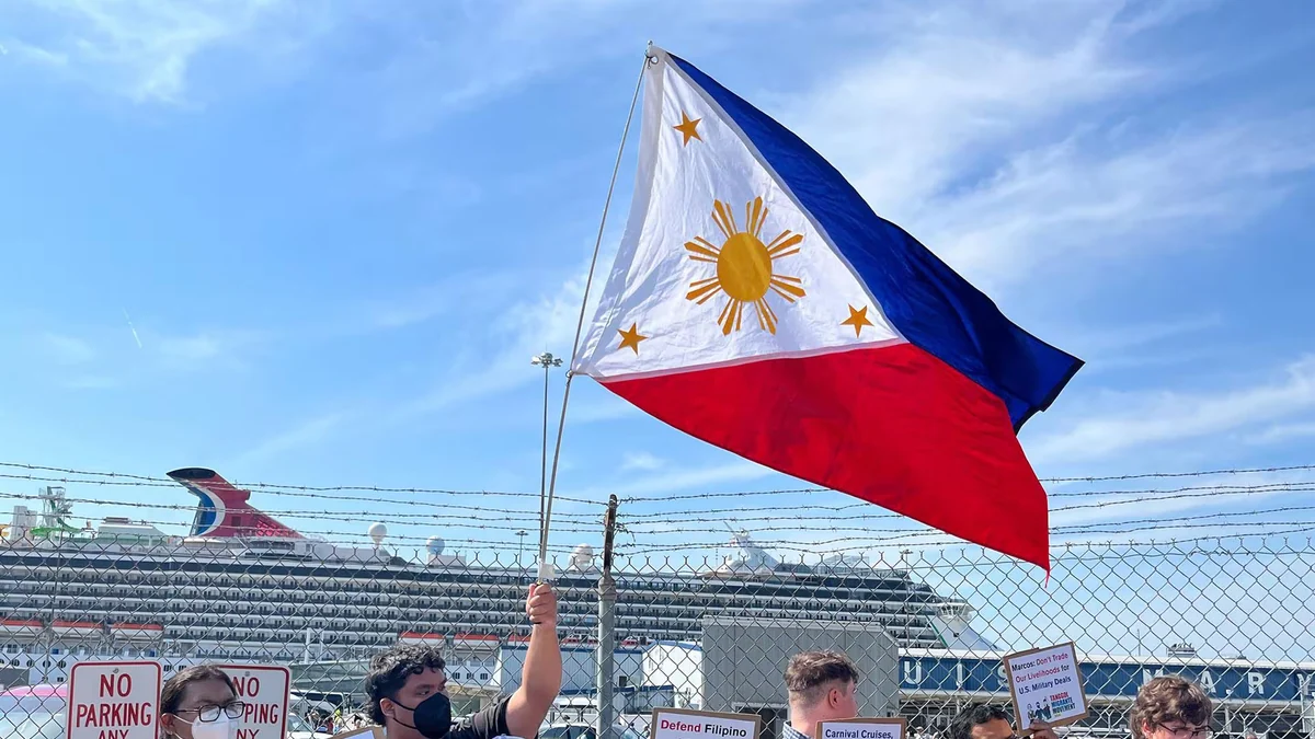 Filipinas insta a sus municipios a conmemorar el 'Día de la Victoria' frente a China en el mar Meridional