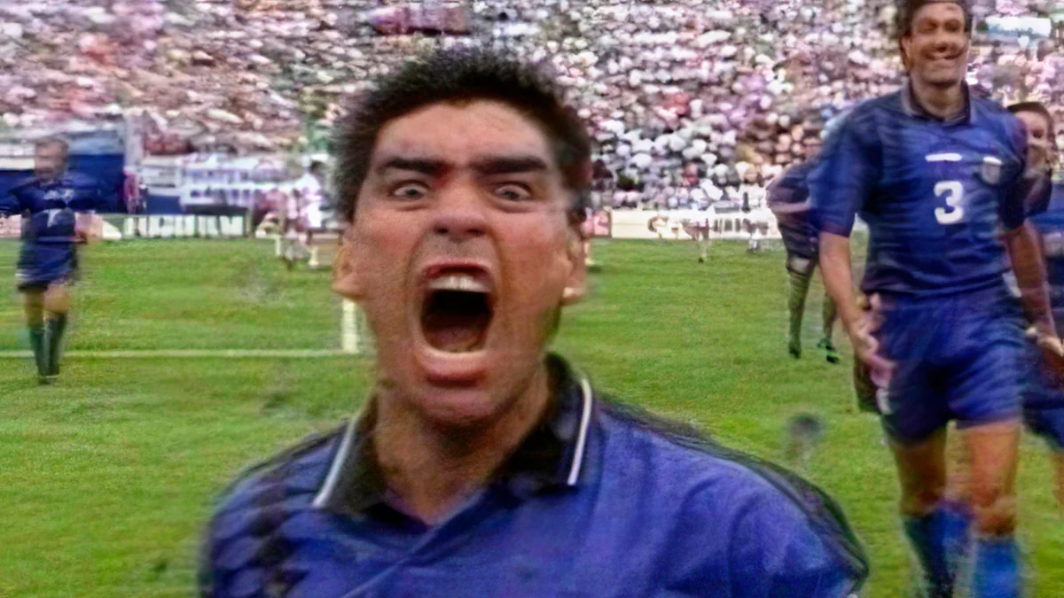 32 años del dopaje de Maradona: la venganza argentina por el Mundial que les 'robaron'
