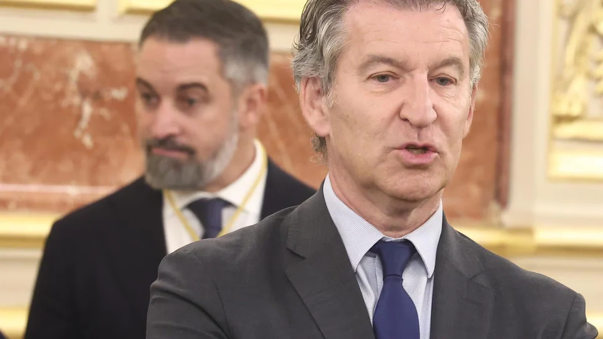 El ‘plan Rufián’ sirve a Feijóo: el PP arrebataría escaños al PSOE en las elecciones generales si Vox se aparta de la lucha en dos provincias