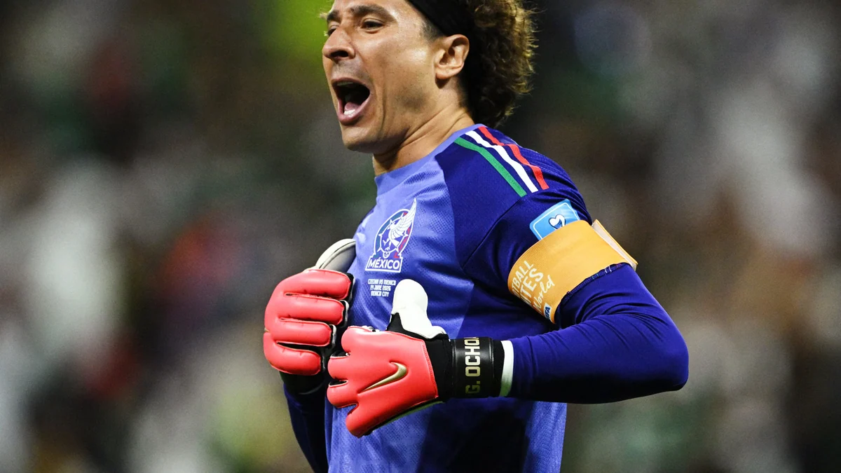 Guillermo Ochoa anuncia su retiro y se despide del futbol tras su sexta Copa Mundial con México