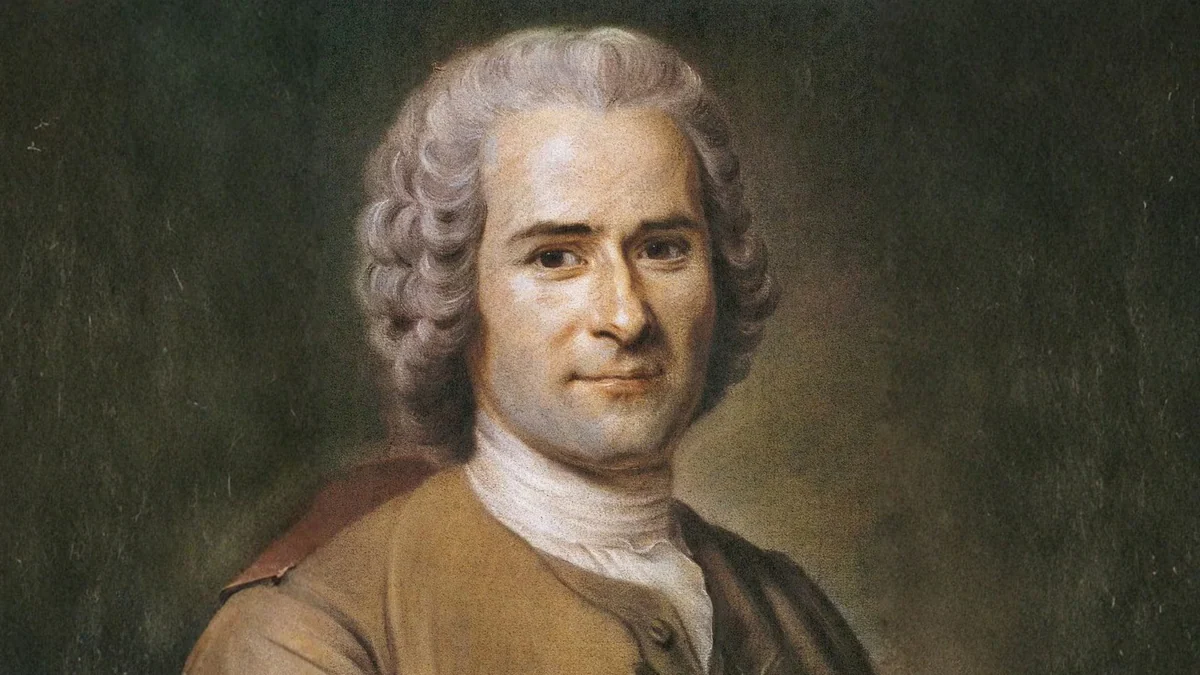 Jean-Jacques Rousseau, filósofo: “Prefiero ser un hombre de paradojas que un hombre de prejuicios”