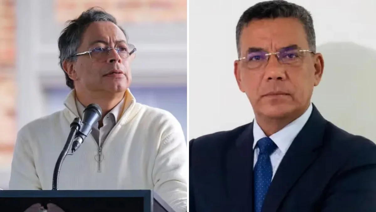 Petro cuestionó la llegada del general (r) Jorge Mora como ministro de Defensa y se refirió al posible regreso del Esmad: “Amenaza a la población civil”