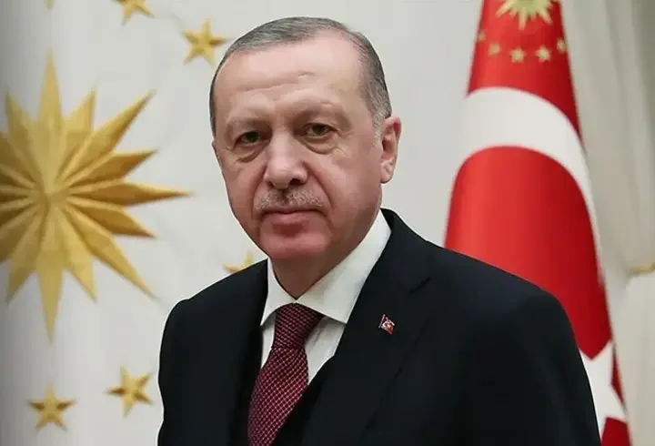 Cumhurbaşkanı Erdoğan, Şehit Öğretmen Şenay Aybüke Yalçın'ı Andı