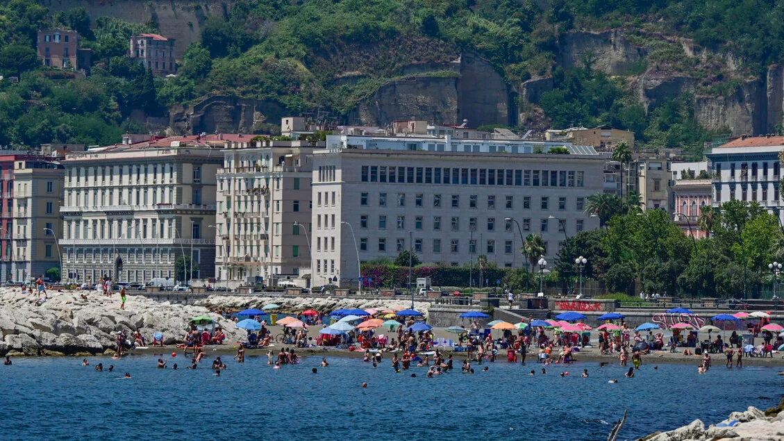 America's Cup, -100 giorni al titolo delle pre regate di Napoli