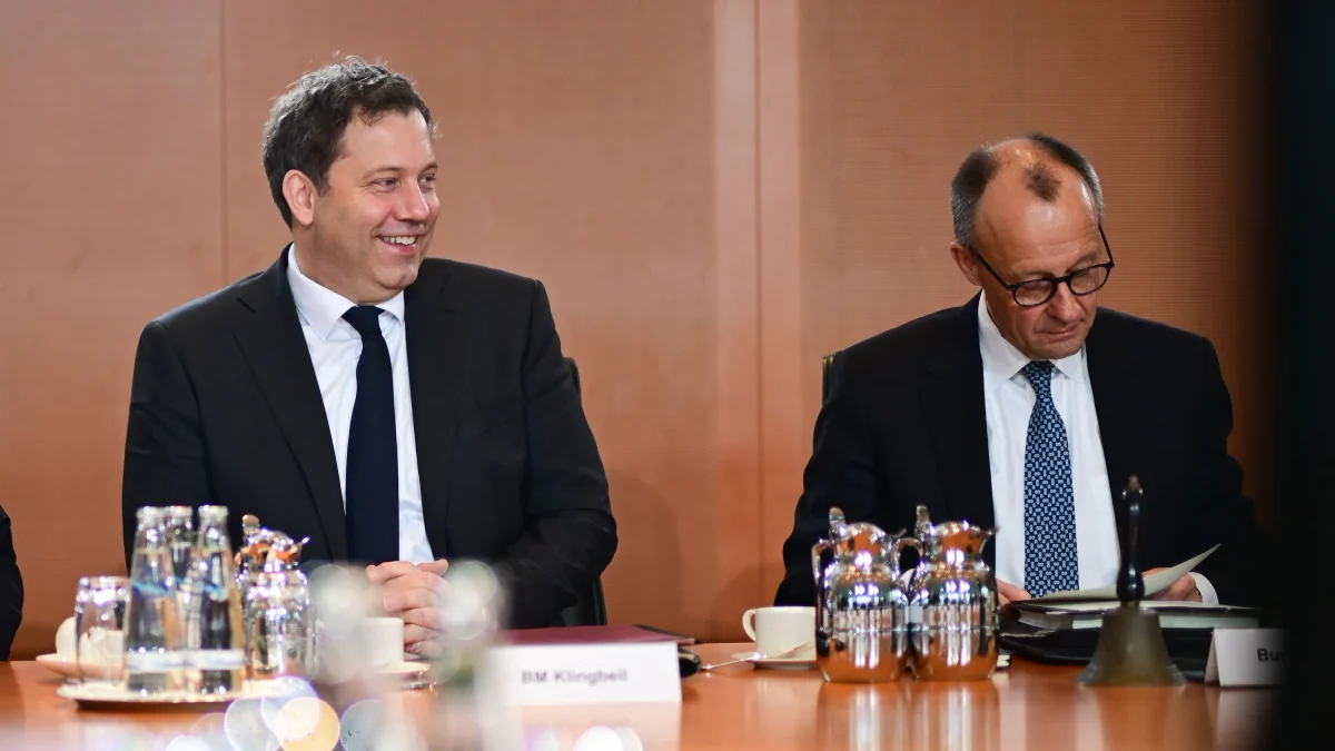 F.A.Z. Frühdenker: Schafft es der Haushalt heute durchs Kabinett?