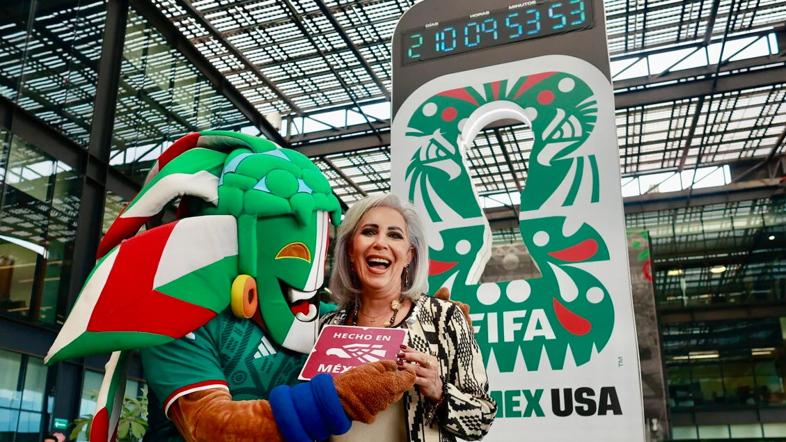 Ecco Messico-Sudafrica, parte dall'Azteca il Mondiale più grande di sempre