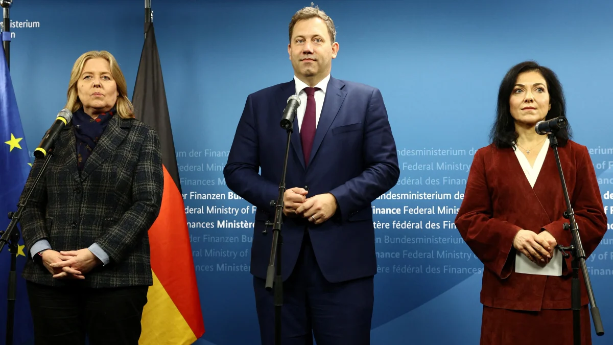 regierung von Friedrich Merz: So fällt die schwarz-rote Wirtschaftsbilanz aus