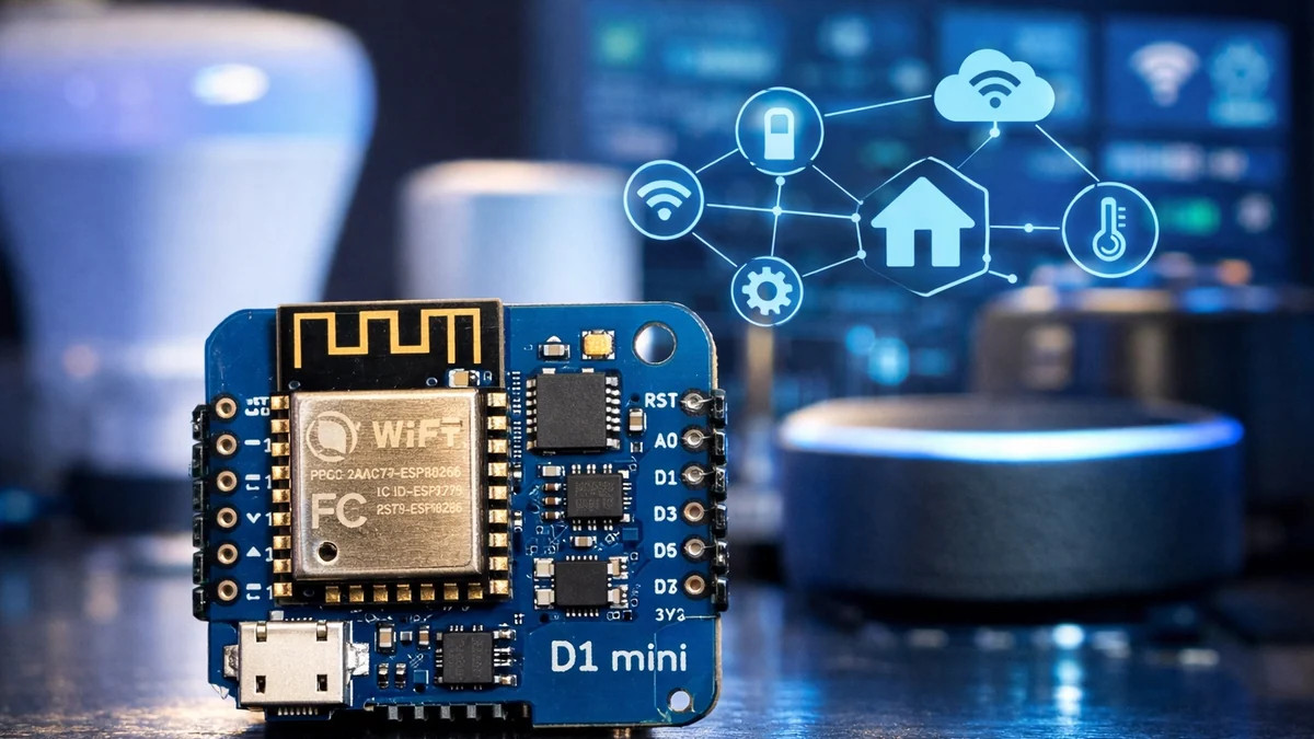 Esp-Monitor: архитектура и развертывание self-hosted IoT-платформы для микроконтроллеров ESP