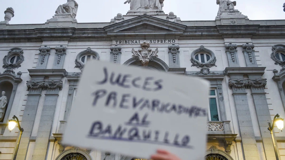 El sesgo político en la percepción de la independencia judicial, al detalle