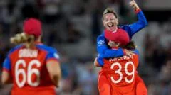 Sciver-Brunt leads superb England into World Cup final