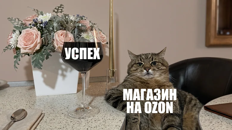Как убыточный магазин на Ozon за 1,5 месяца вышел на прибыль 7 000 000р. Метод из четырех шагов