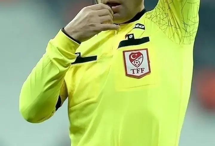 SON DAKİKA... Beşiktaş - Trabzonspor maçının hakemi açıklandı