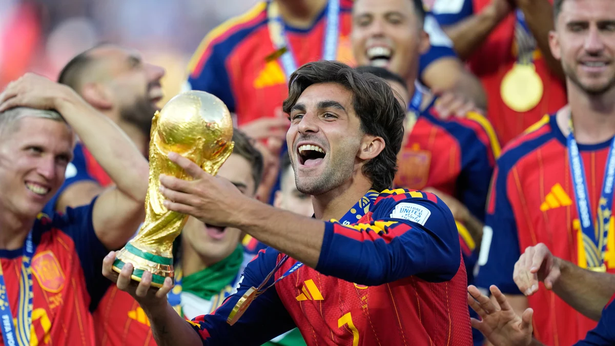 España 1-0 Argentina: el resumen de la final del Mundial en la que España se ha coronado por segunda vez