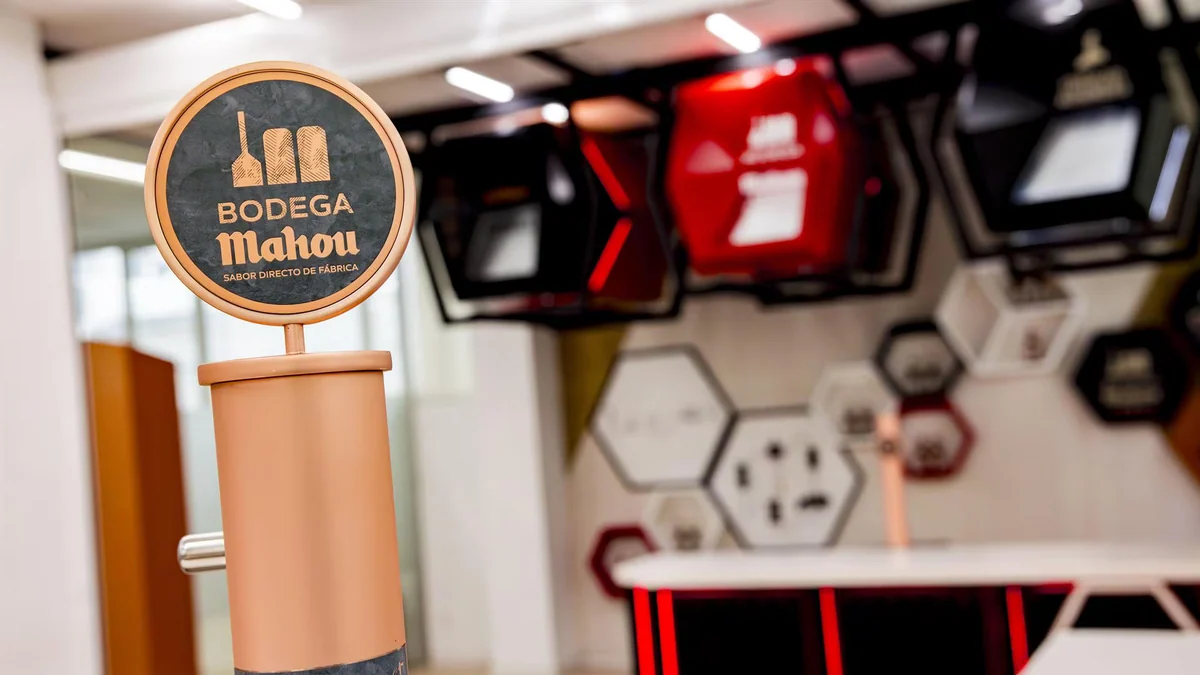 Mahou San Miguel digitalizará la cerveza de bodega de 700 establecimientos para evitar emisiones de CO2