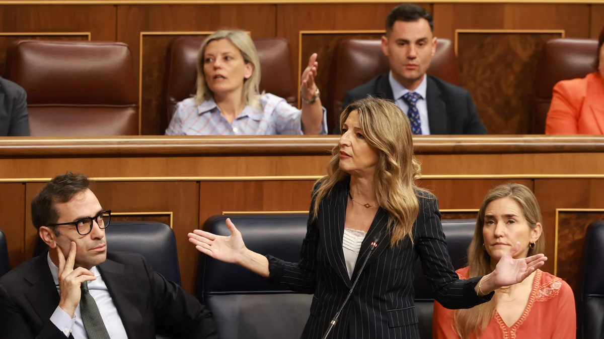 El PP apremia a los socios de Sánchez: “¿No se les cae la cara de vergüenza?”
