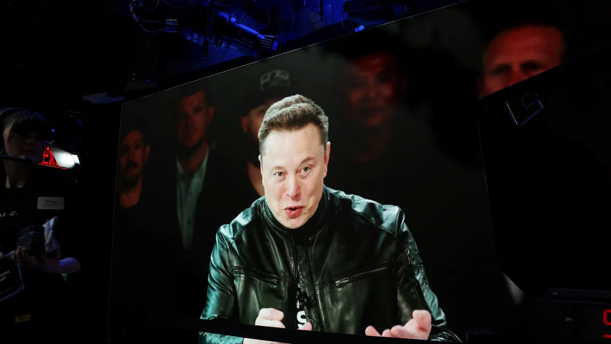 Elon Musk: en cuánto quedó su fortuna después de la salida a bolsa de SpaceX