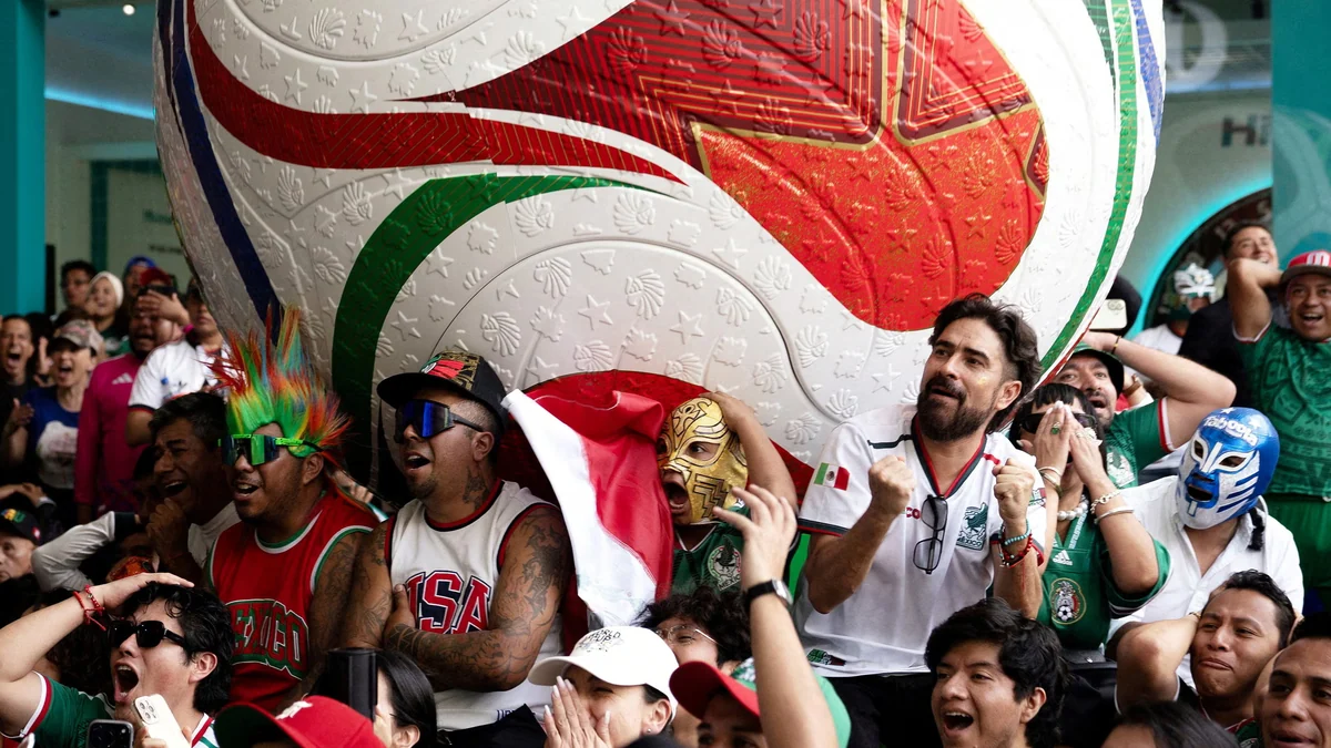 El Mundial como ‘guerra sin disparos’: ¿cómo influyen las metáforas en nuestra manera de vivir el fútbol?