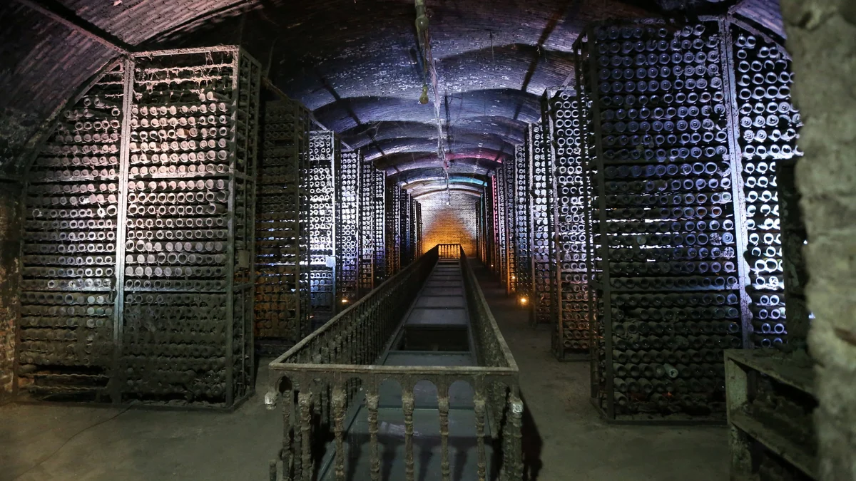 Las millonarias colecciones de vino de Napoleón y Stalin salen a subasta