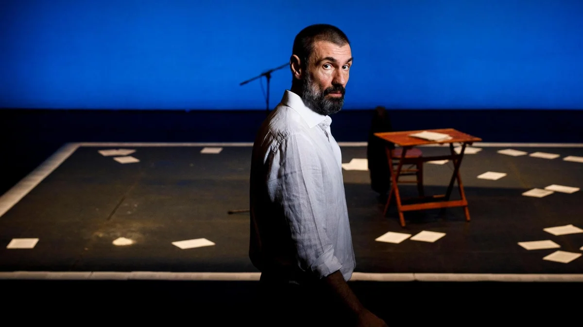 Fabrizio Gifuni: “La memoria non è un peso. Ci protegge dall’anarchia del potere”