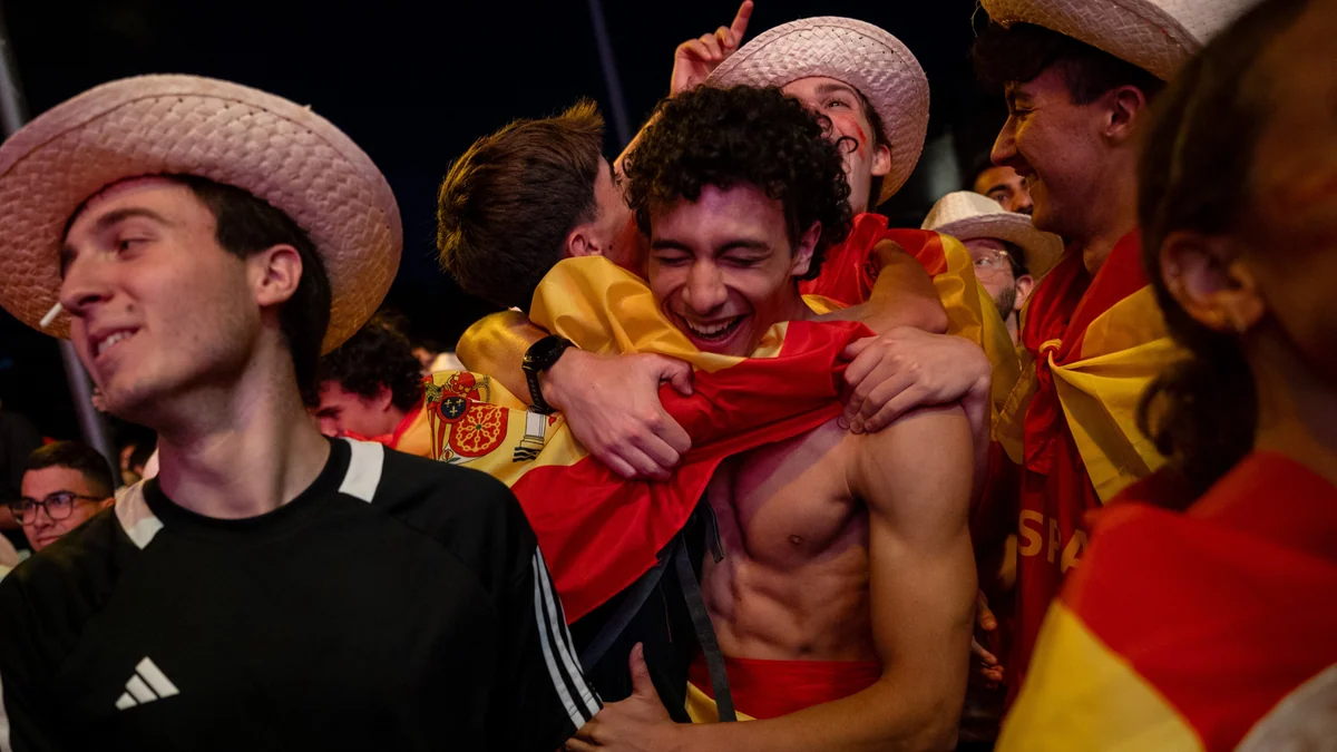 La Plaza de Colón, a la caza del sueño de una nueva selección de leyenda