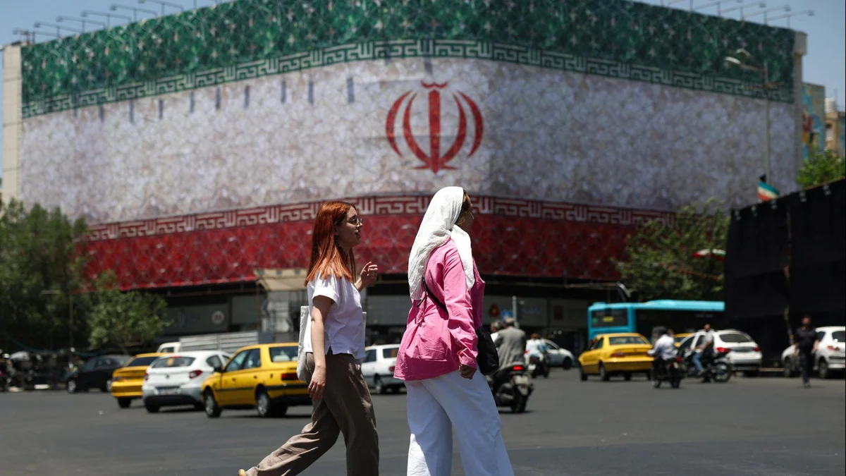 Was in der Absichtserklärung zwischen den USA und Iran steht