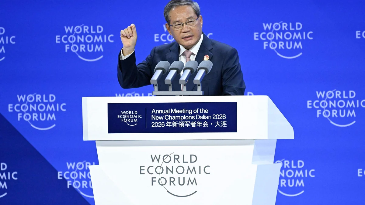 Frente al plan europeo contra el "shock chino 2.0", Pekín vende la "oportunidad china 2.0"