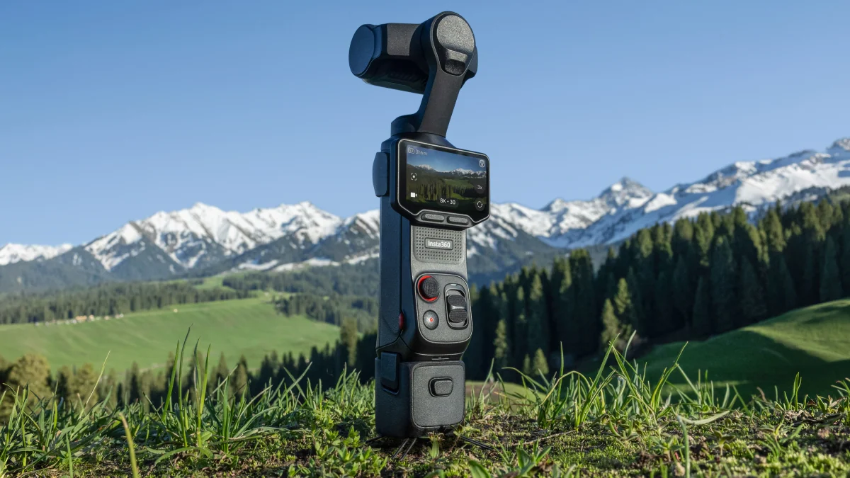 Actionkamera: Luna, Leica, Leistung