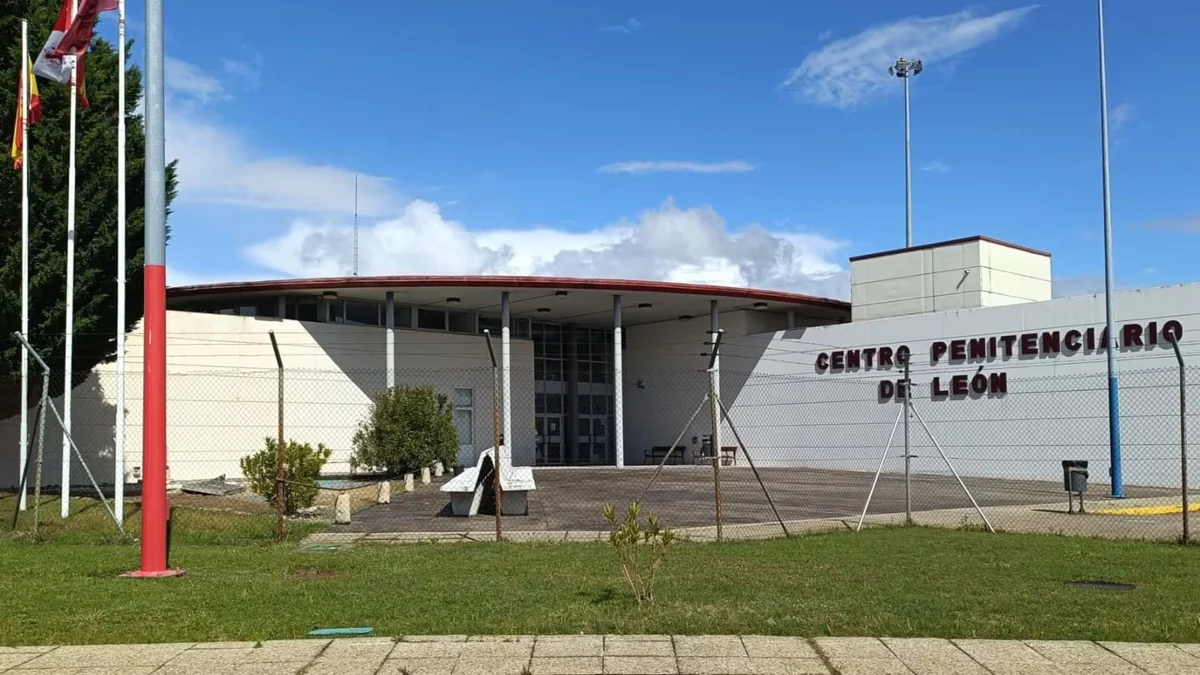 Detenido a un varón que no había regresado a la prisión de León tras un permiso