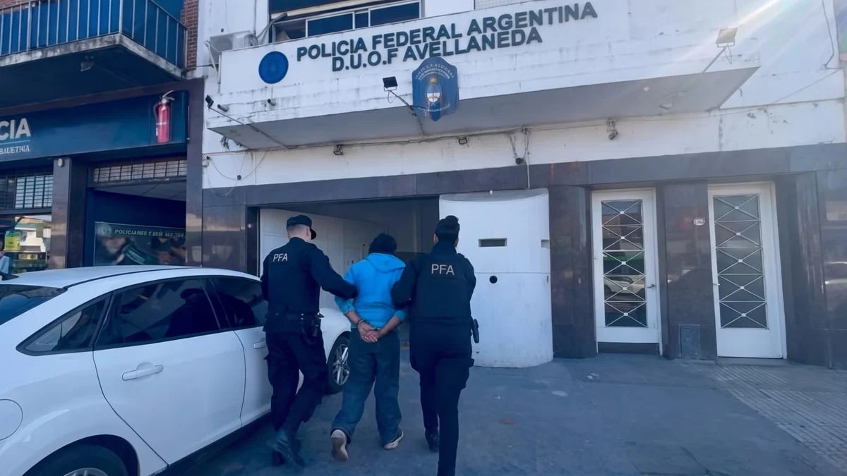 Cayó en Berazategui un prófugo con pedido de captura por abuso sexual agravado