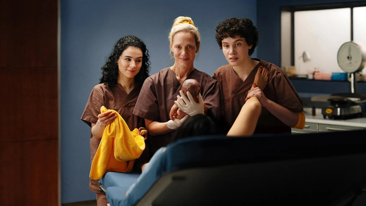 "Push": Geburtenboom in der Serienwelt
